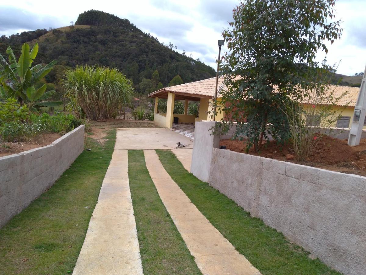 Pousada Roseira Lagoinha Sp Εξωτερικό φωτογραφία