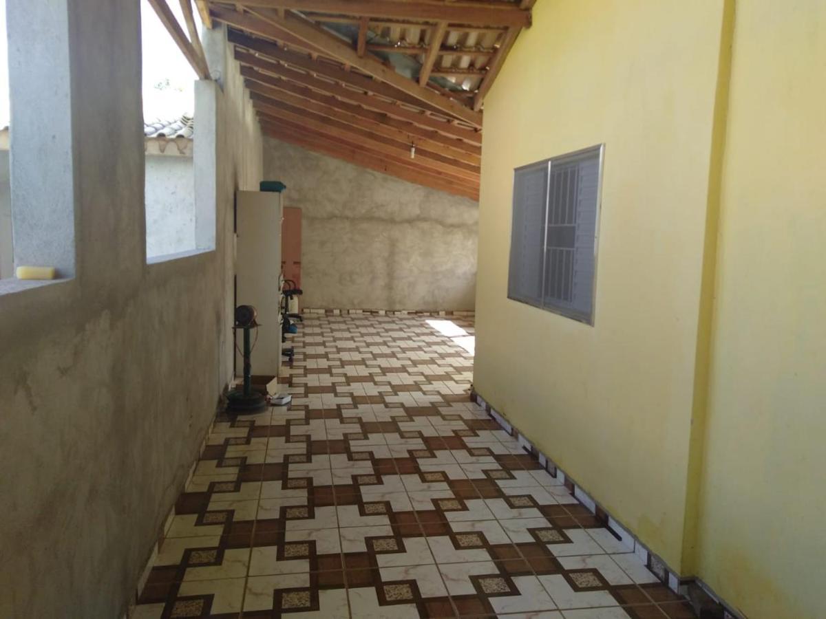 Pousada Roseira Lagoinha Sp Εξωτερικό φωτογραφία