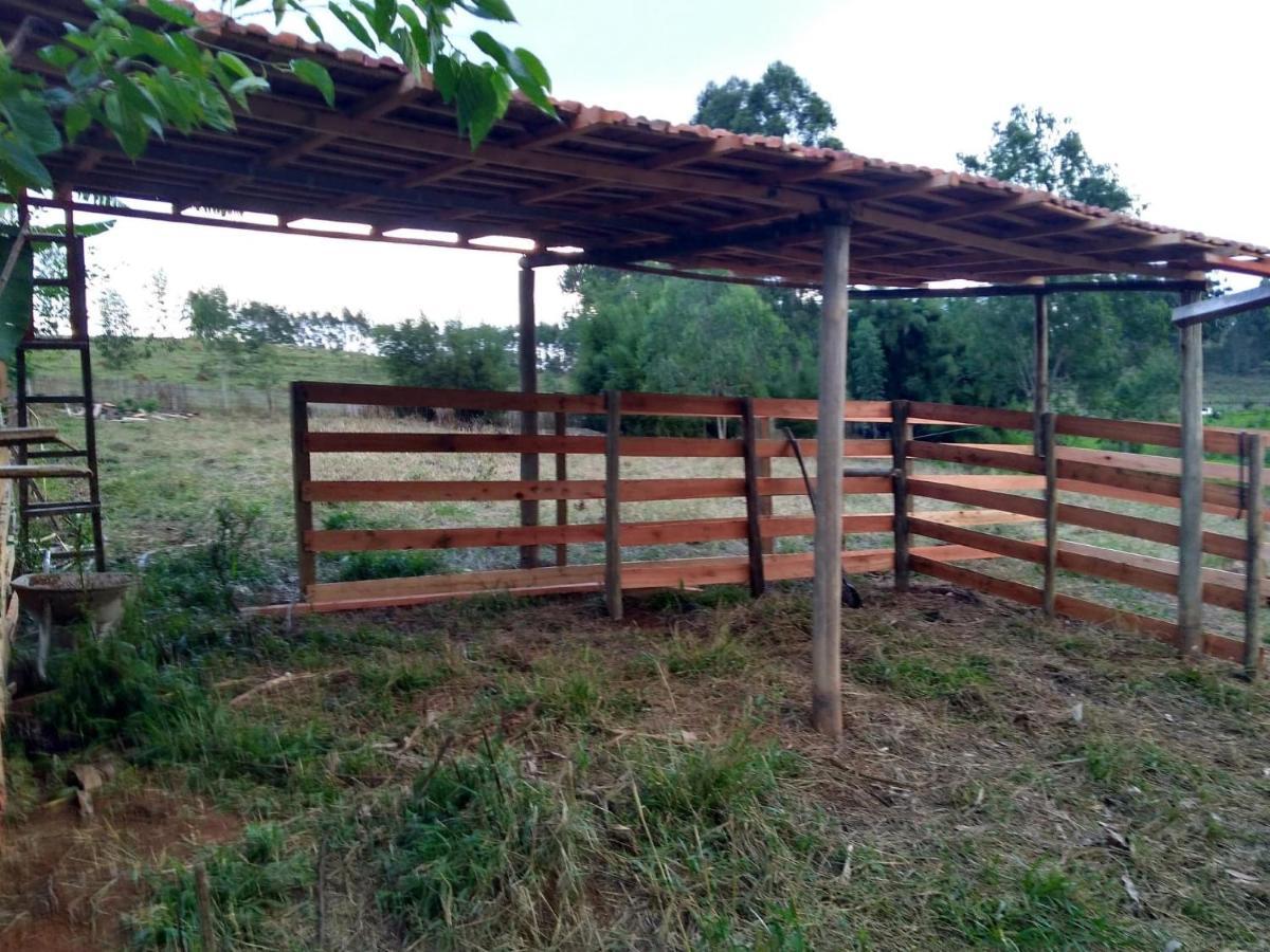 Pousada Roseira Lagoinha Sp Εξωτερικό φωτογραφία