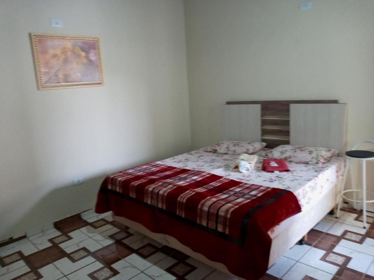 Pousada Roseira Lagoinha Sp Εξωτερικό φωτογραφία