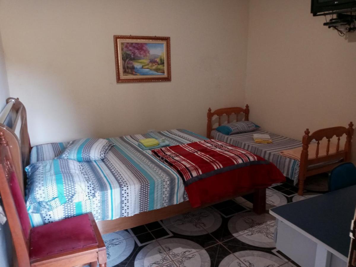 Pousada Roseira Lagoinha Sp Εξωτερικό φωτογραφία