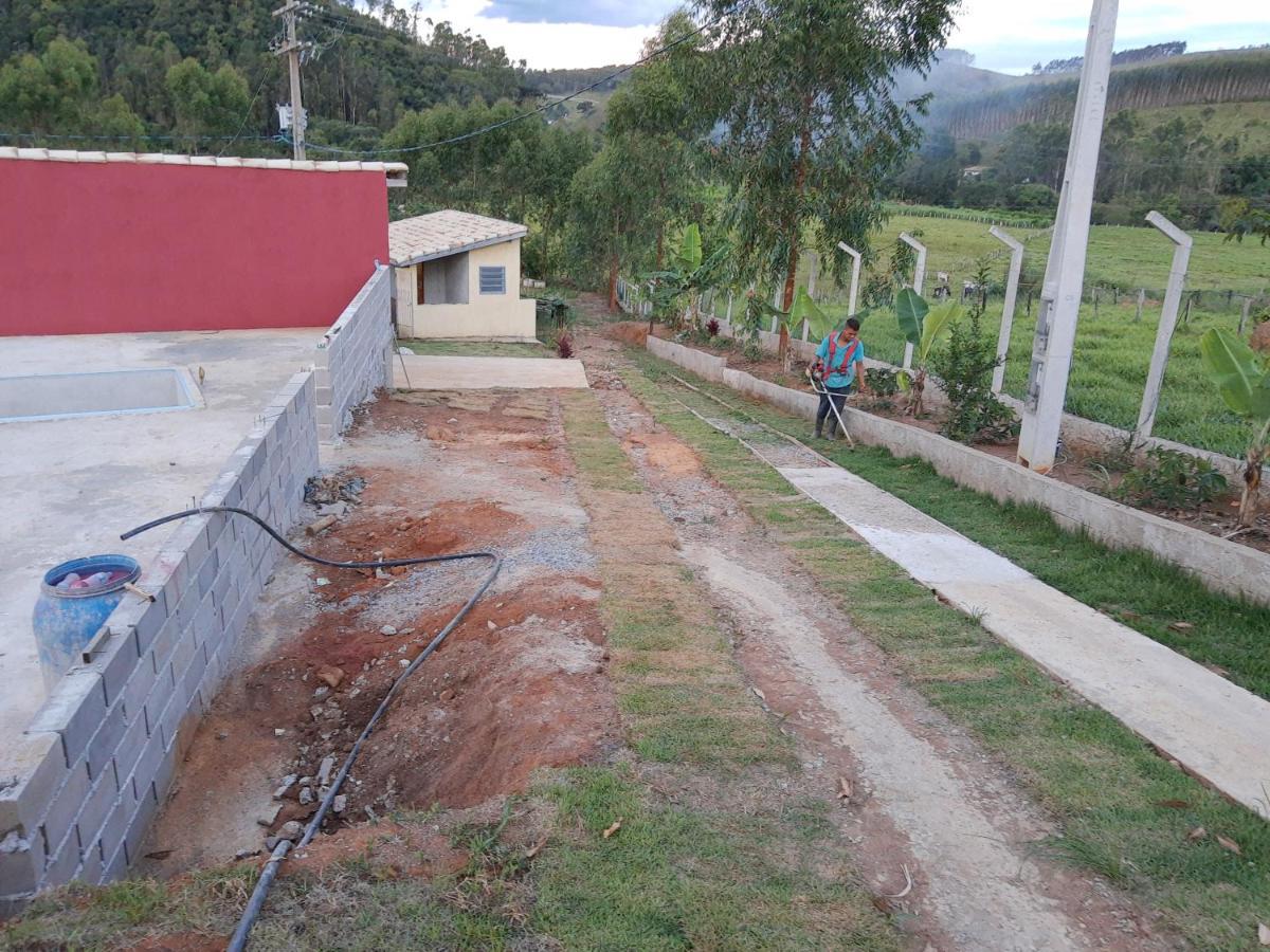 Pousada Roseira Lagoinha Sp Εξωτερικό φωτογραφία